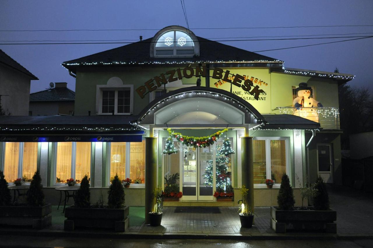 Penzion Blesk Ruzomberok Exterior photo