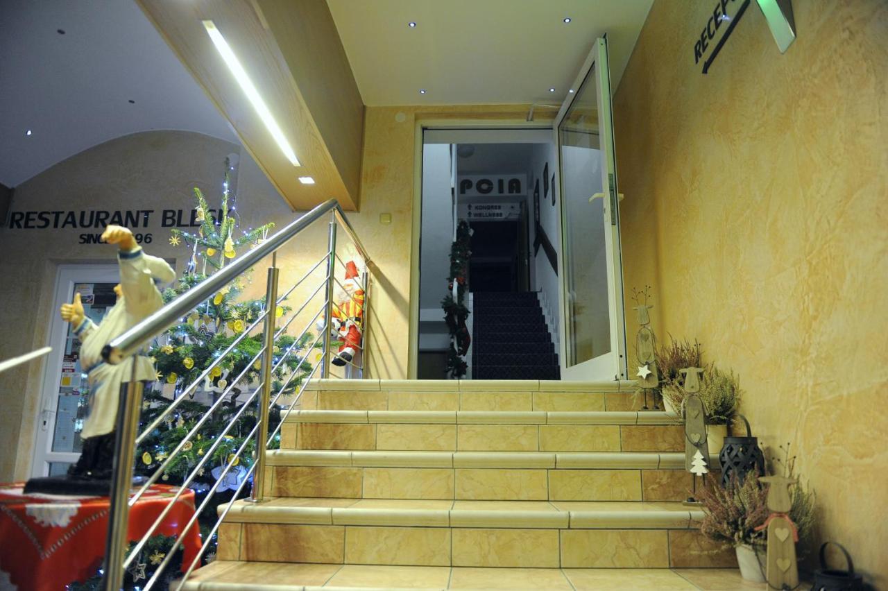 Penzion Blesk Ruzomberok Exterior photo